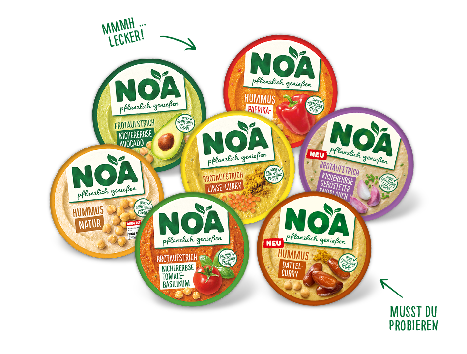 NOA NOA