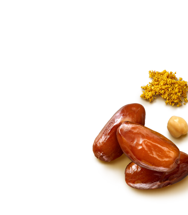 NOA Hummus<br>Dattel-Curry