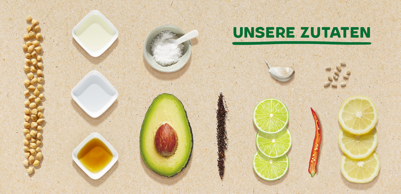 Zutaten