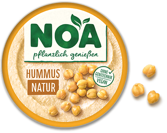 Hummus Natur