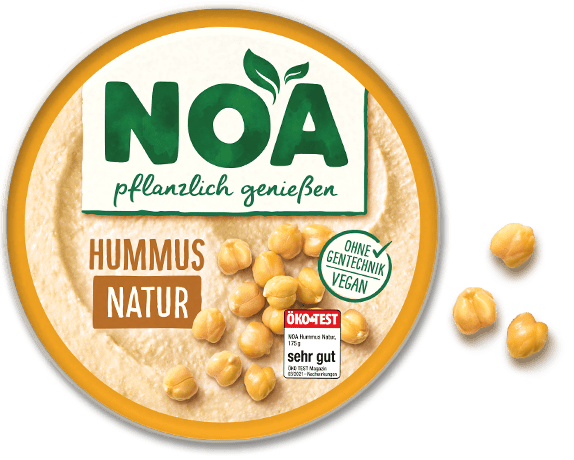 Hummus Natur