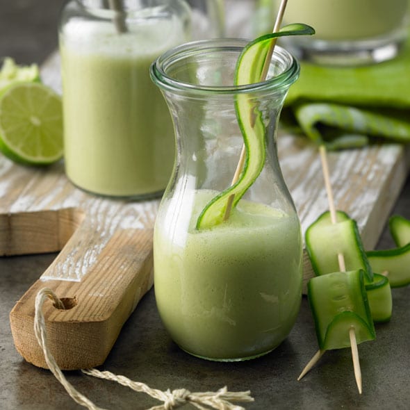 Grüner Smoothie