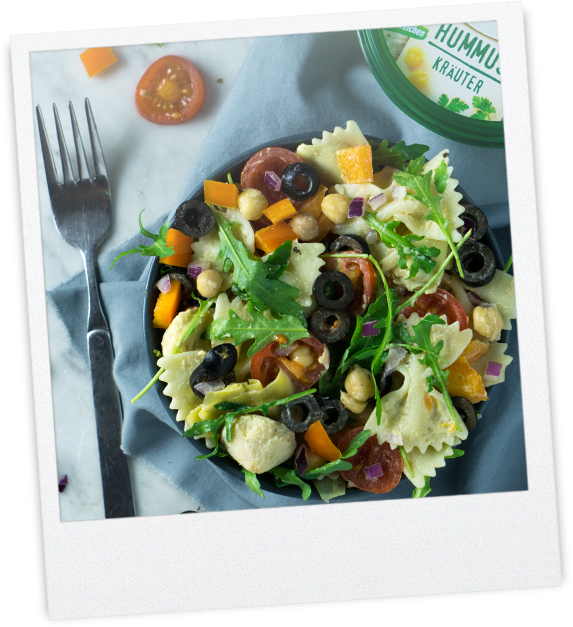 Pasta Salat