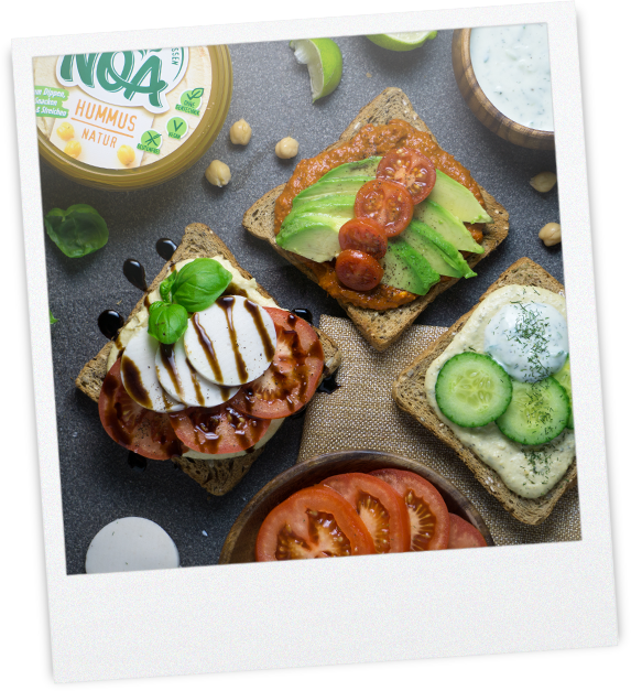 Toast Three Ways