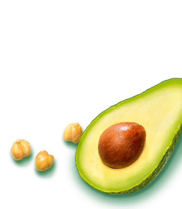 NOA Brotaufstrich<br>Kichererbse-Avocado