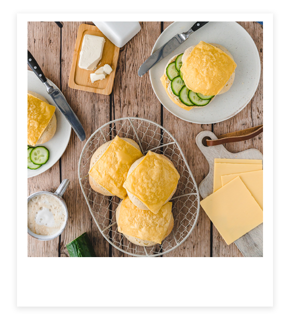 Käsebrötchen